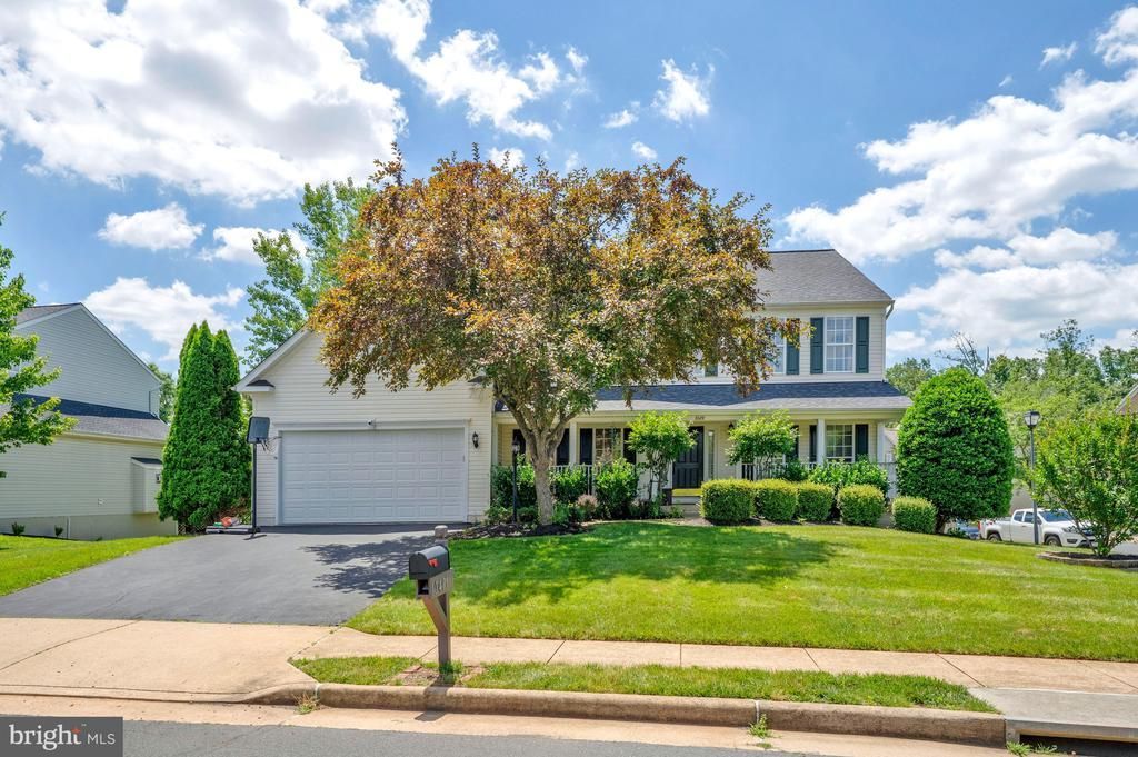 10491 Manns Harbor Court, Gainesville, VA 20155 Main Photo