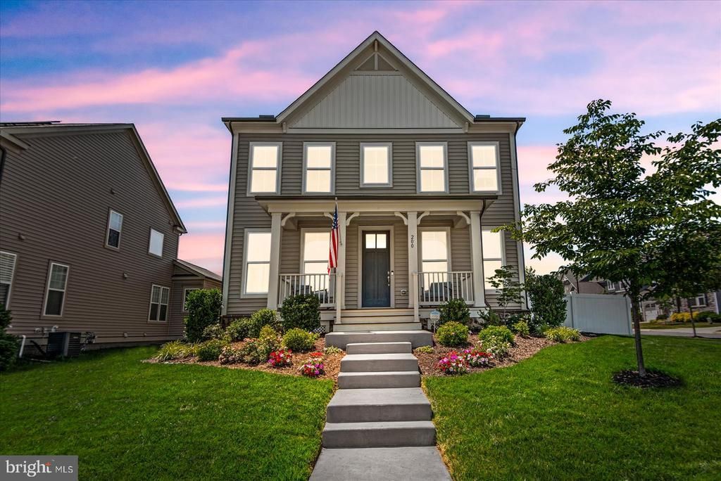 200 Hosta Way , Stafford, VA 22554 Main Photo