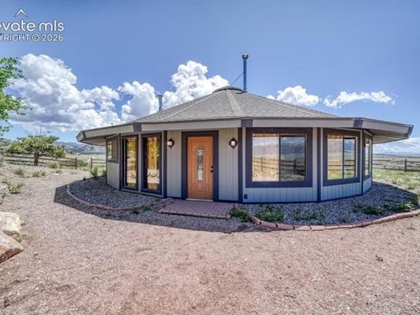 1115 County Road 319 , Westcliffe, CO 81252