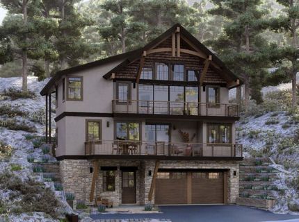 11 The Palisades Unit 4, Kirkwood, CA 95646 Photo
