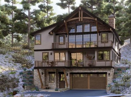 11 The Palisades Unit 4, Kirkwood, CA 95646 Photo