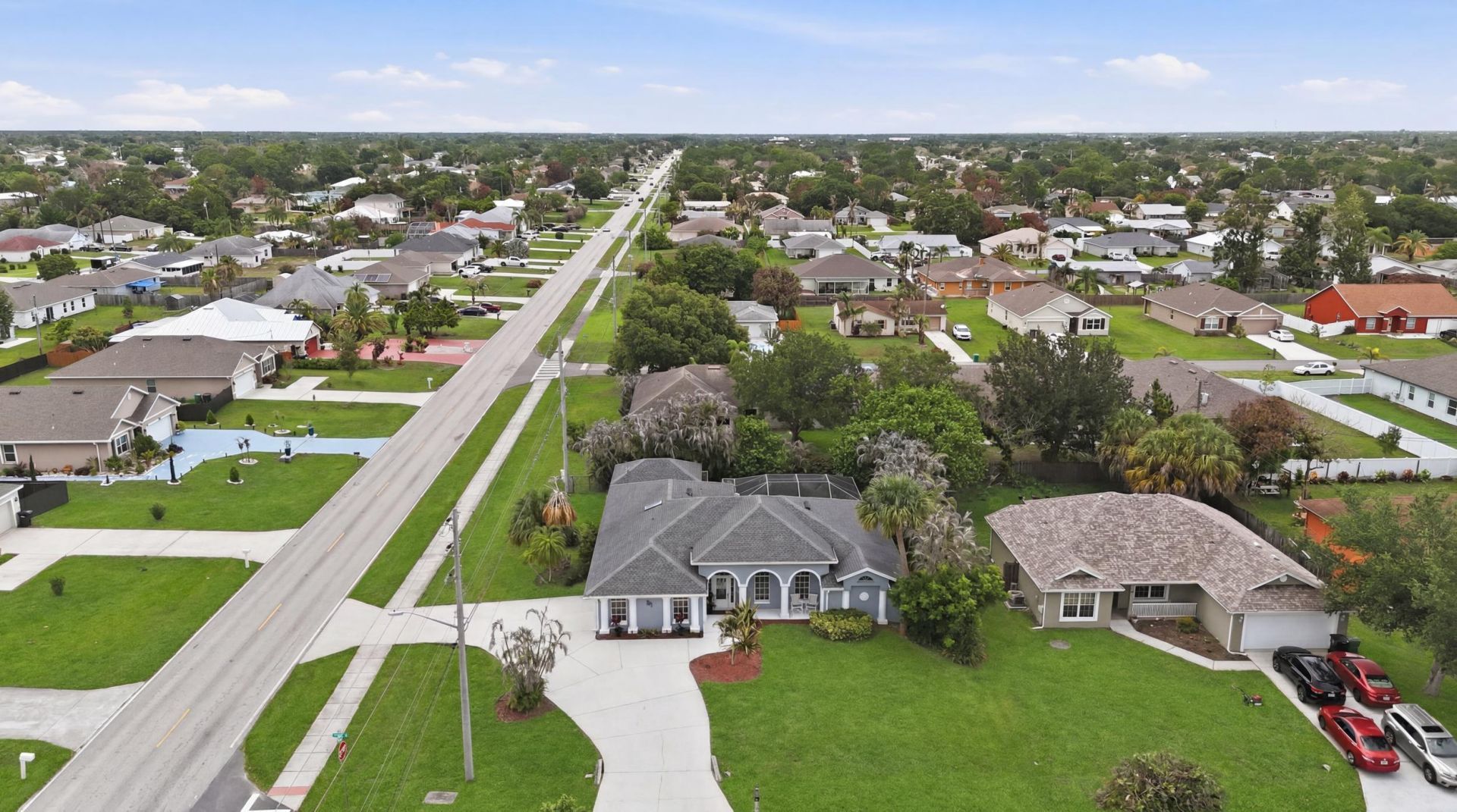685 SW Post Terrace, Port Saint Lucie, FL 34953 Photo
