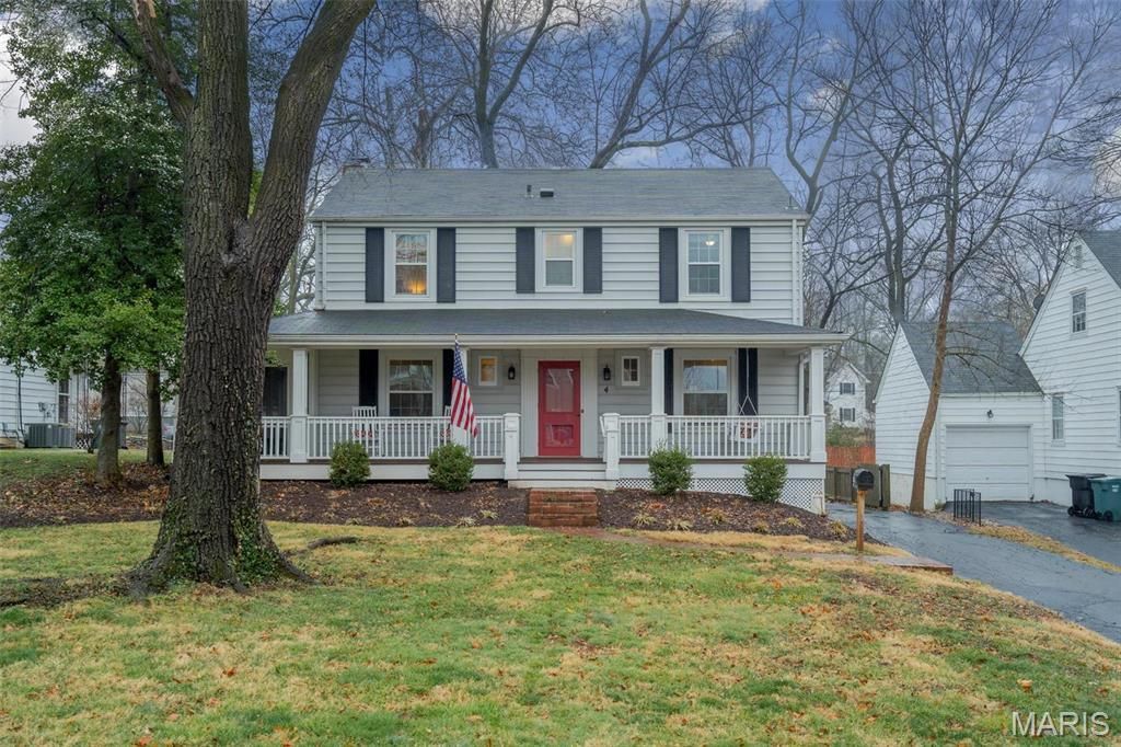 4 Garden Lane , Saint Louis, MO 63122 Main Photo
