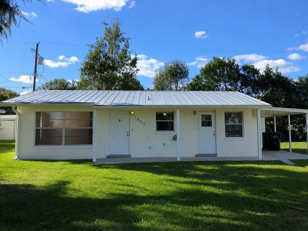 1503 W LAKE CANNON DRIVE NW, WINTER HAVEN, FL 33881