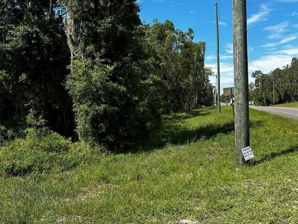 THRASHER DR , BRONSON, FL 32621