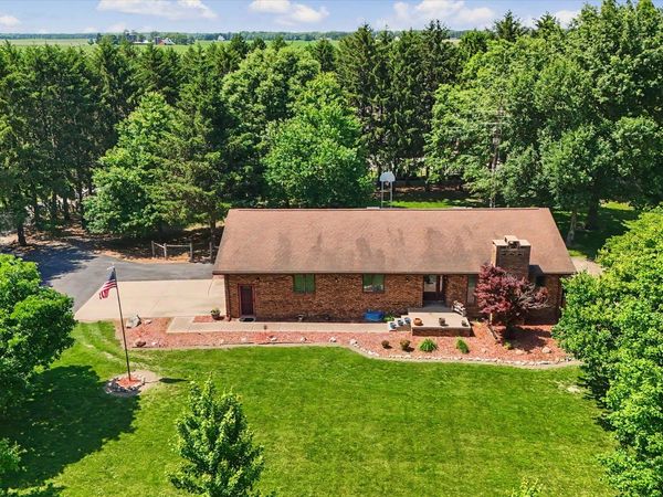 2758 CR 1100 N, Homer, IL 61849