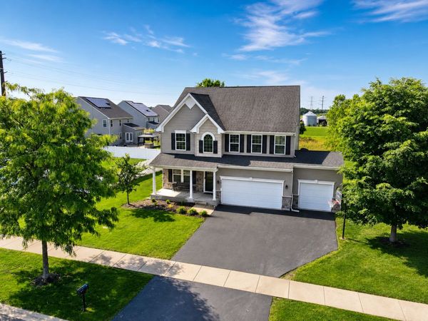 24505 Sleepy Hollow Lane , Plainfield, IL 60586