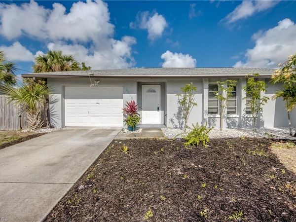 3518 SE 8th PL , CAPE CORAL, FL 33904