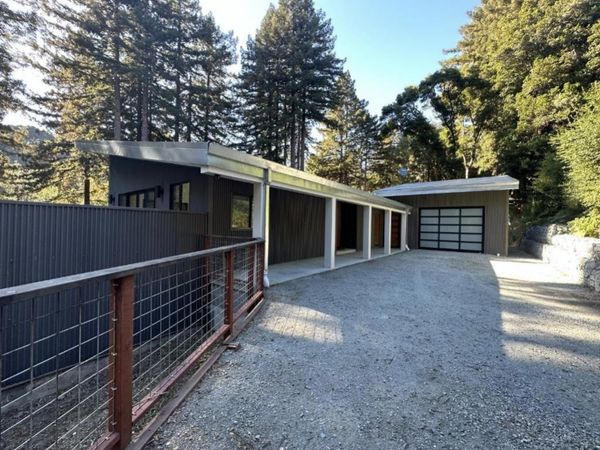 545 Flume Road, Aptos, CA 95003