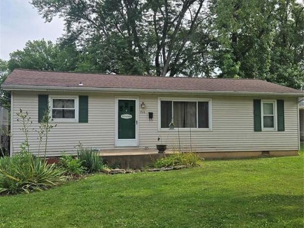 214 Oak Street, Farmington, MO 63640