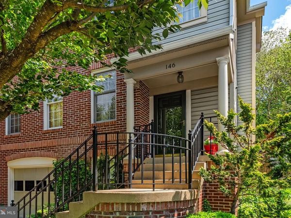 146 MOSBY CIRCLE, WARRENTON, VA 20186