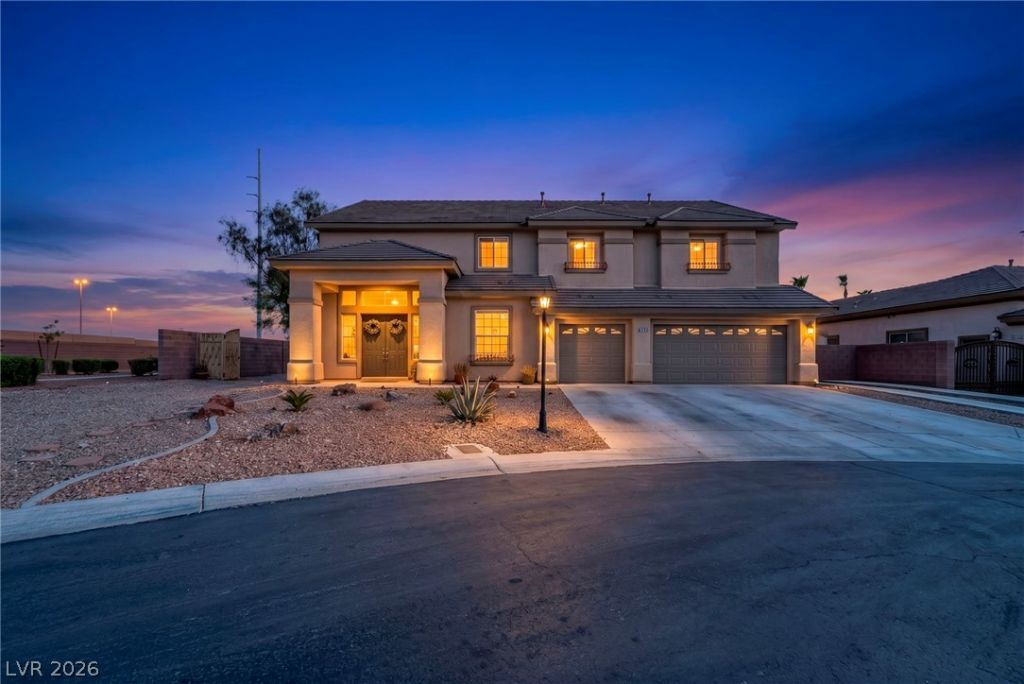 6228 Red Pine Court, Las Vegas, NV 89130 Main Photo