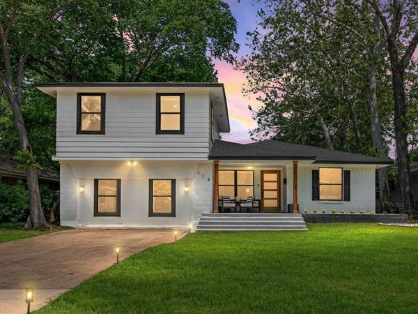 718 Ridgedale Drive, Richardson, TX 75080