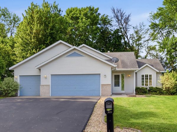 117 Carissa Lane SW, Saint Michael, MN 55376