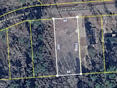 206 General Moultrie Drive, Bonneau, SC 29431