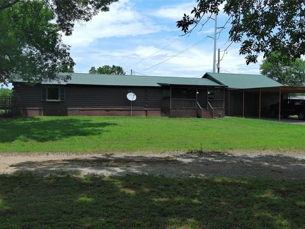 35573 EW 1210 Road, Seminole, OK 74868