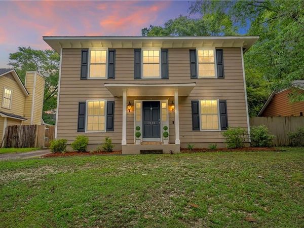 3113 Autumn Ridge Drive W, Mobile, AL 36695