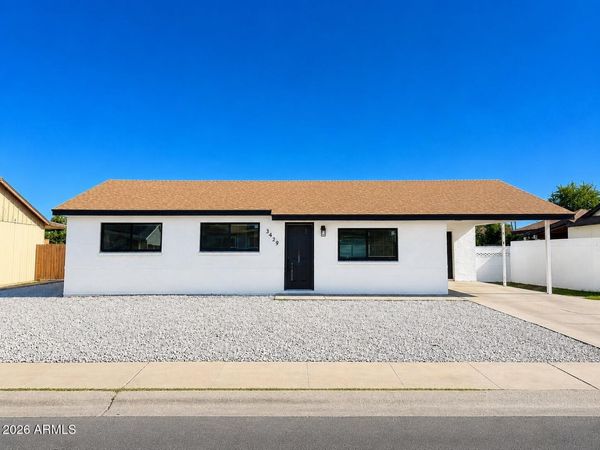 3429 W ASTER Drive, Phoenix, AZ 85029