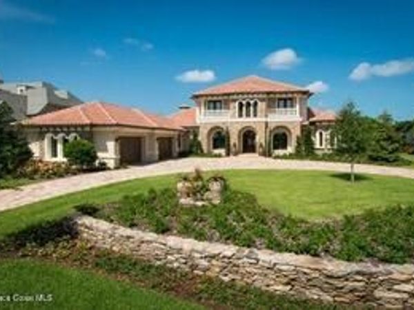 269 Lansing Island Drive , Indian Harbour Beach, FL 32937