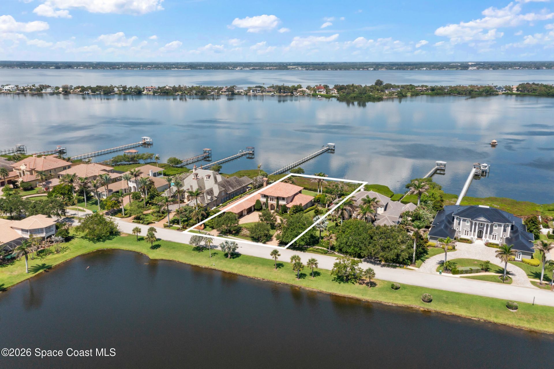 269 Lansing Island Drive, Indian Harbor Beach, FL 32937 Photo