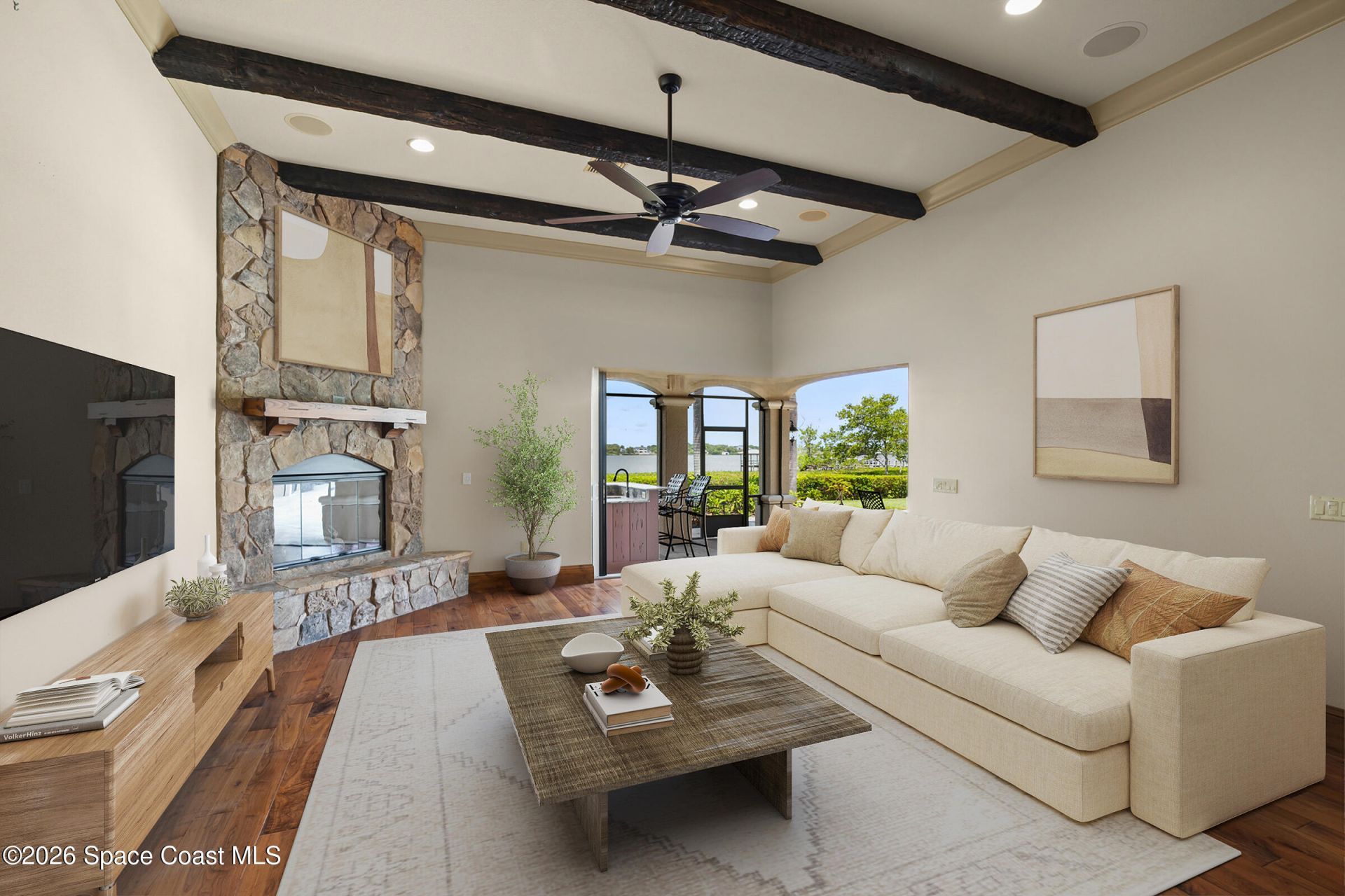 269 Lansing Island Drive, Indian Harbor Beach, FL 32937 Photo