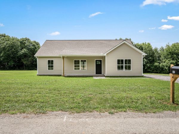 342 Underhill Rd , McMinnville, TN 37110