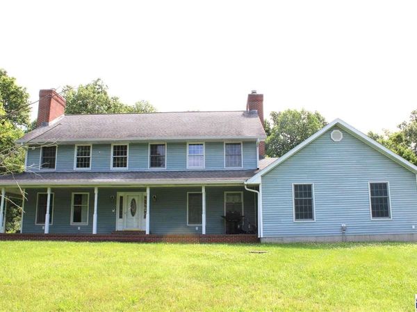 9415 Greencastle Road, Terre Haute, IN 47805