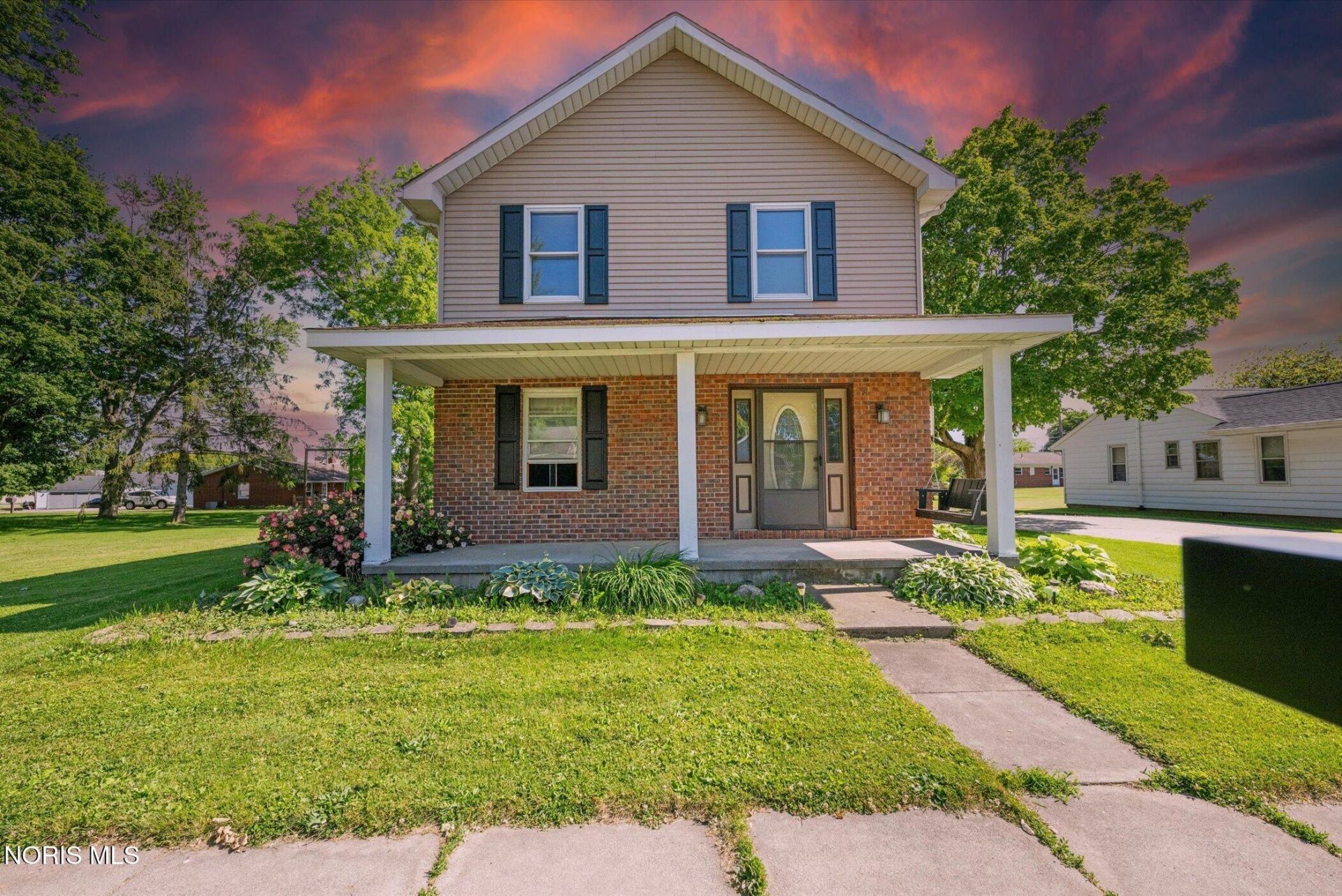 307 W Jackson Street, West Unity, OH 43570 Main Photo