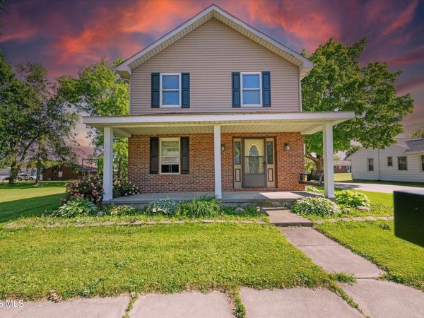 307 W Jackson Street, West Unity, OH 43570