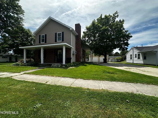 307 W Jackson Street, West Unity, OH 43570