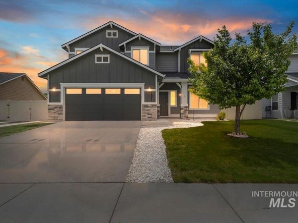 2051 W Melon Drive, Kuna, ID 83634