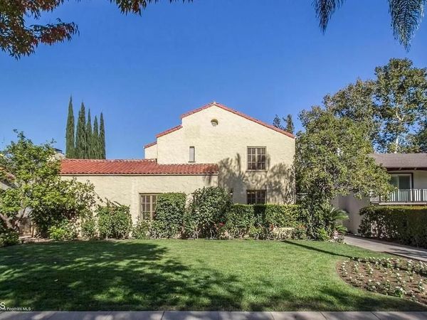 1064 Linda Vista Avenue, Pasadena, CA 00000
