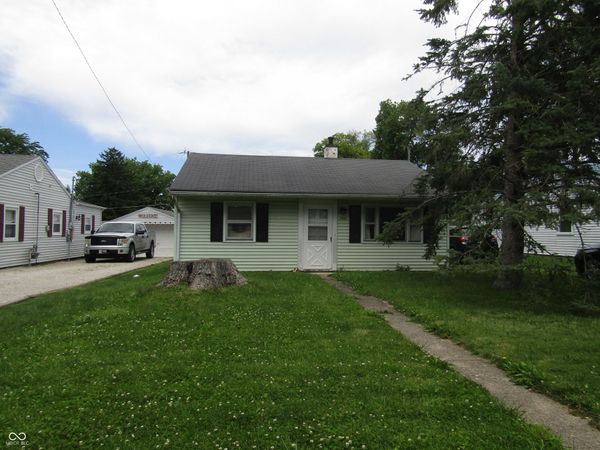 1802 Eastwood Drive, Crawfordsville, IN 47933