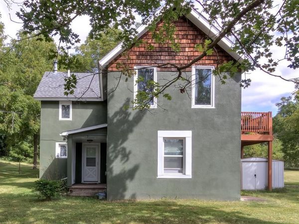 312 University Street, Unit 1&2, Elk Mound, WI 54739
