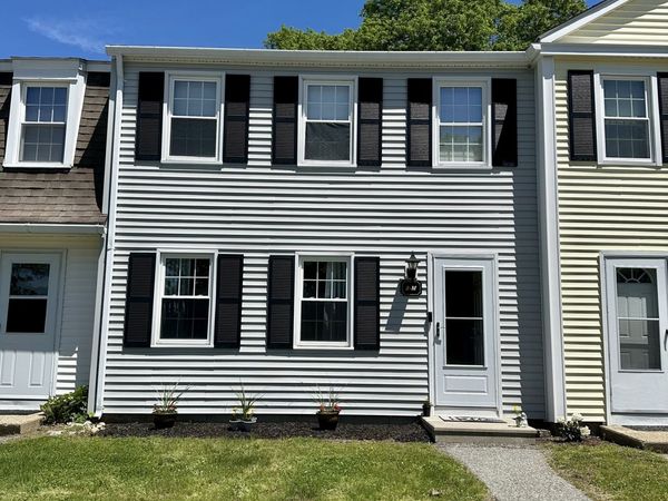 2 Lakeside, Unit M, Ledyard, CT 06339