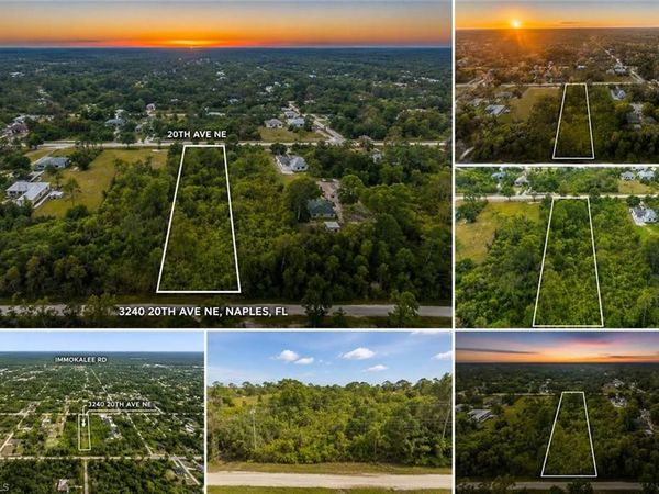 3240 20th AVE NE, NAPLES, FL 34120
