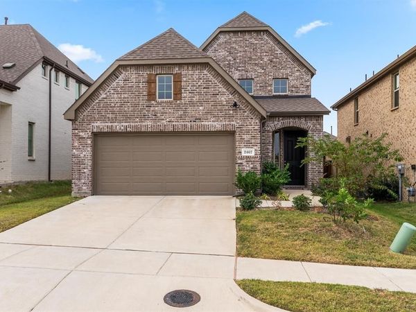2407 Neff Lane, Forney, TX 75126