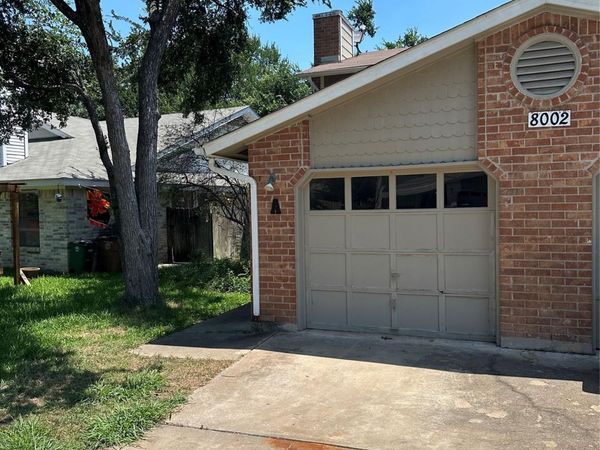 8002 Tuscarora TRL, Unit A, Austin, TX 78729