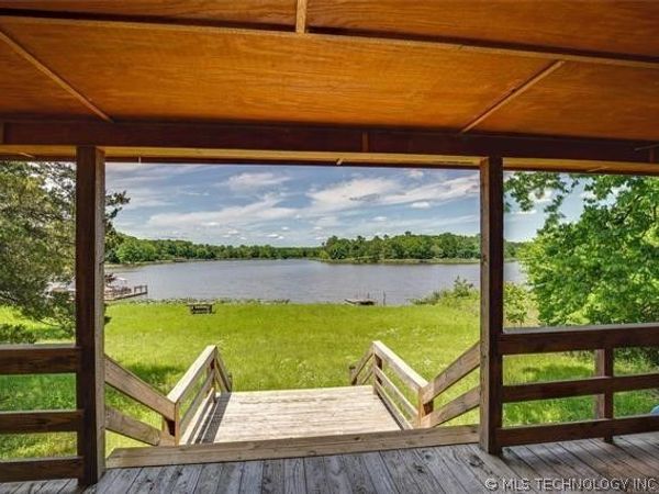 3859 W Lake, Fort Towson, OK 74735