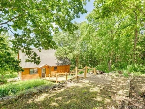 3859 W Lake, Fort Towson, OK 74735