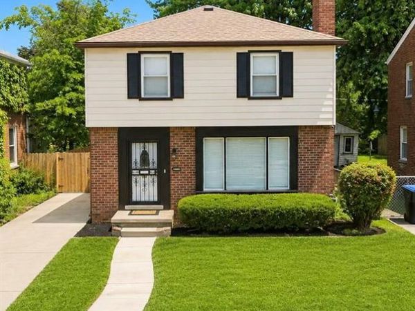 14860 Vaughan Street, Detroit, MI 48223
