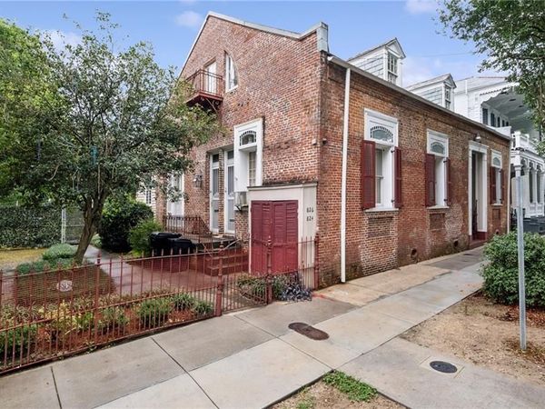 824 ESPLANADE Avenue , Unit Upper, New Orleans, LA 70116