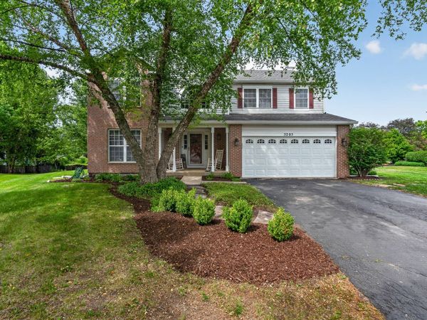 5205 Brookshire Estates Drive , Plainfield, IL 60586