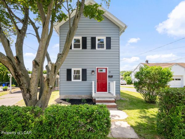 14 Hughes Street, Kingston, PA 18704
