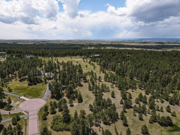 LOT #25 Big Meadow Trail , Franktown, CO 80116