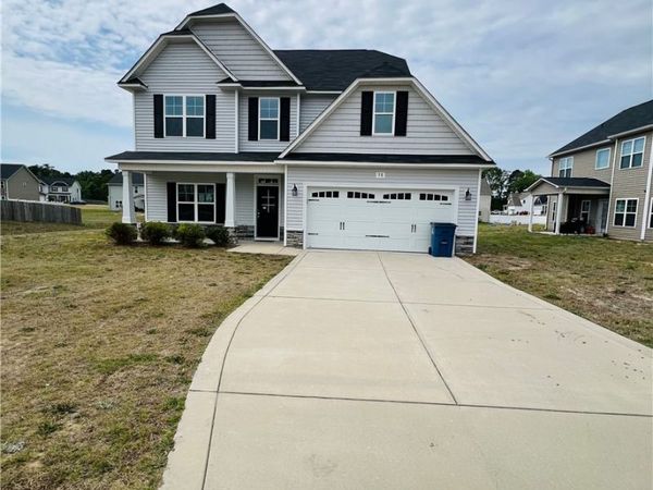 78 Hungry Creek Drive , Erwin, NC 28339