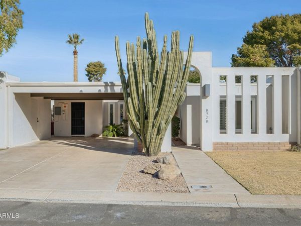 8728 E VIA DE VIVA, Scottsdale, AZ 85258