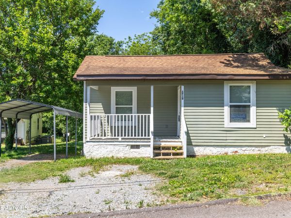 1715 Fay St, Knoxville, TN 37921