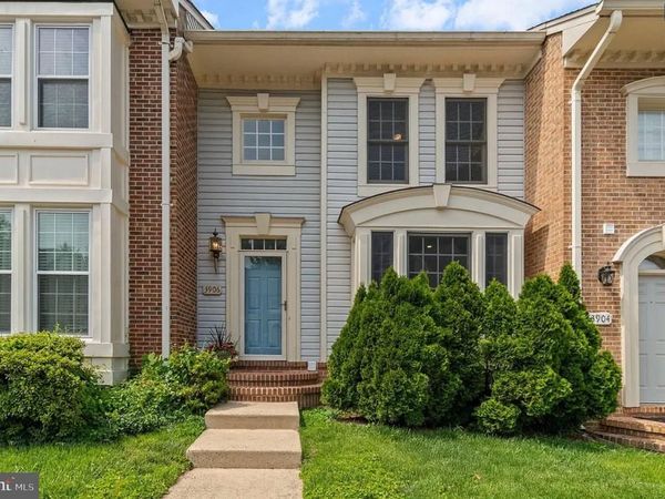 3906 VALLEY RIDGE DRIVE, FAIRFAX, VA 22033