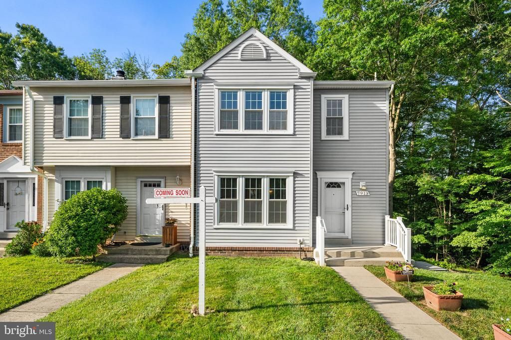 7913 Pebble Brook Court, Springfield, VA 22153 Main Photo